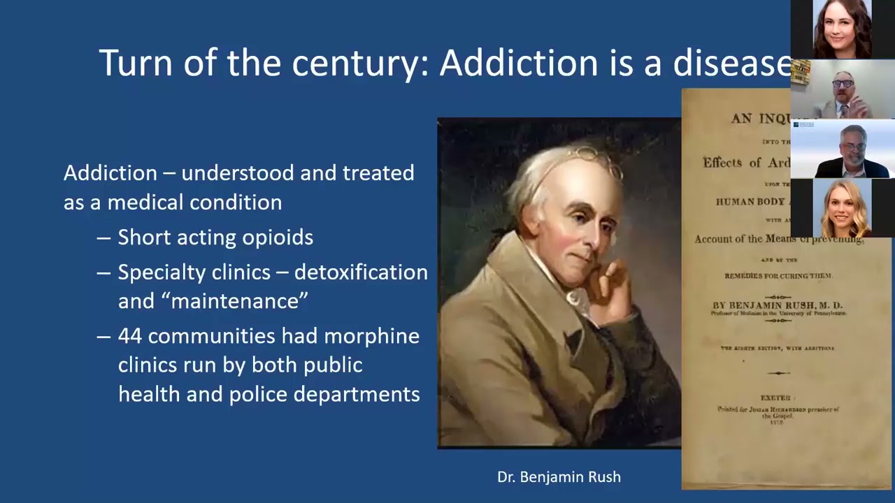 The Management of Care for Pregnant Women with Opioid and Other Substance Use Disorders