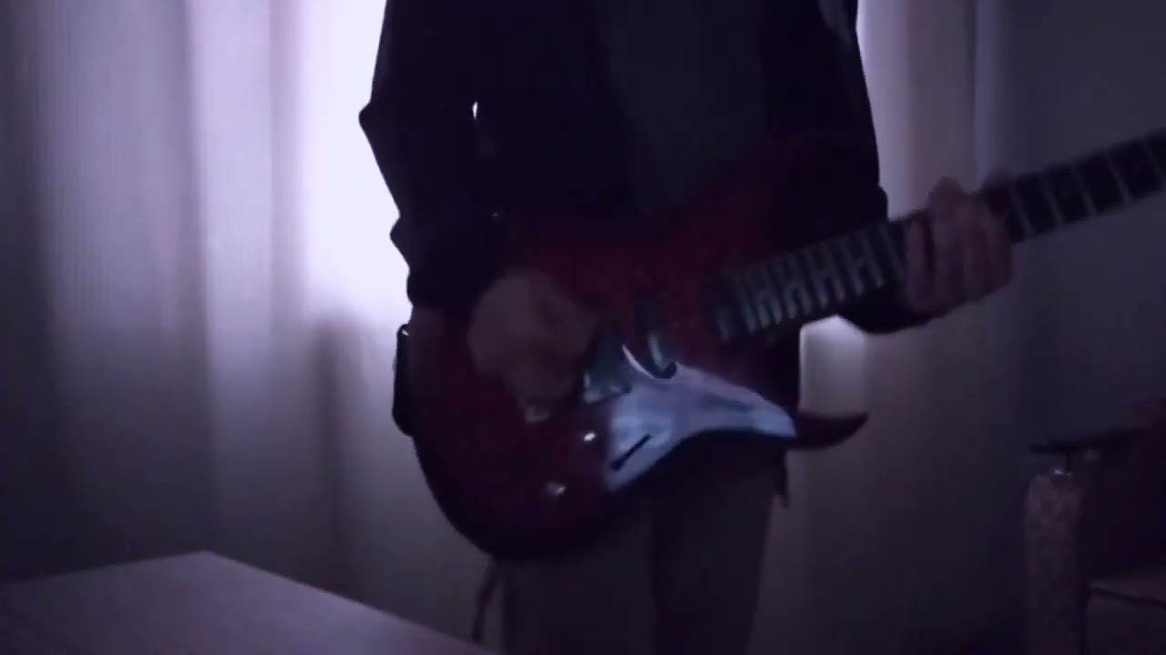 Moodring - SYNC.wav (guitar cover)