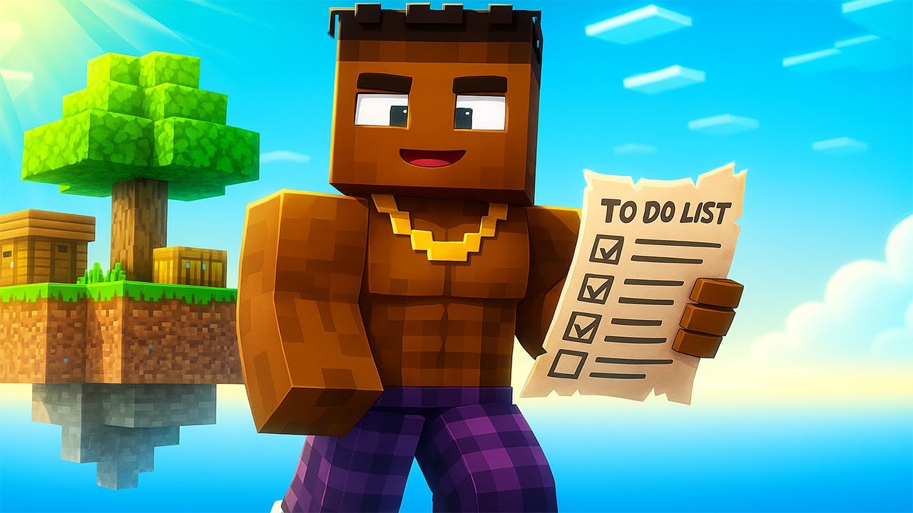 ADA GÖREVLERİNİ YAPIYORUZ!! craftrise-skyblock