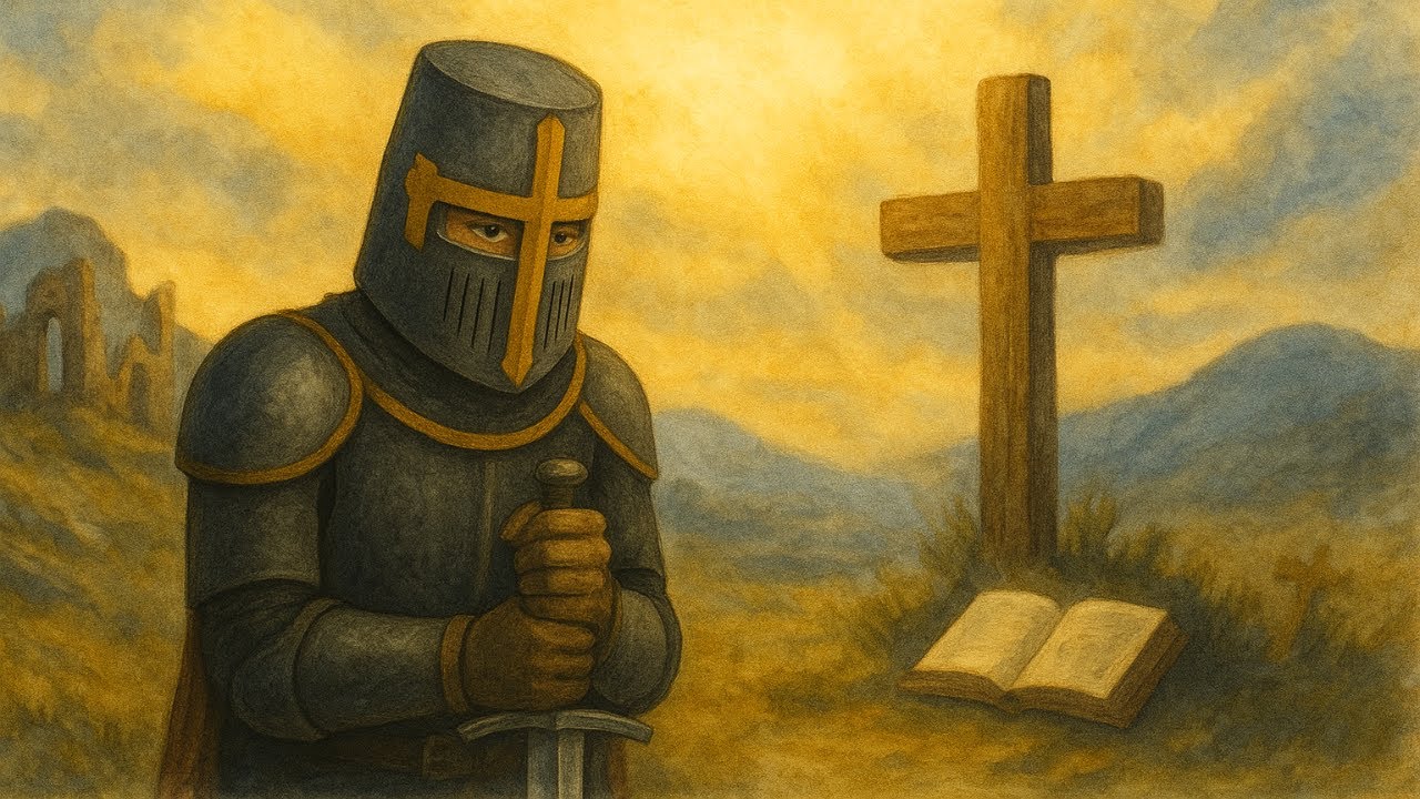 Full Guide To Becoming a Man Of God