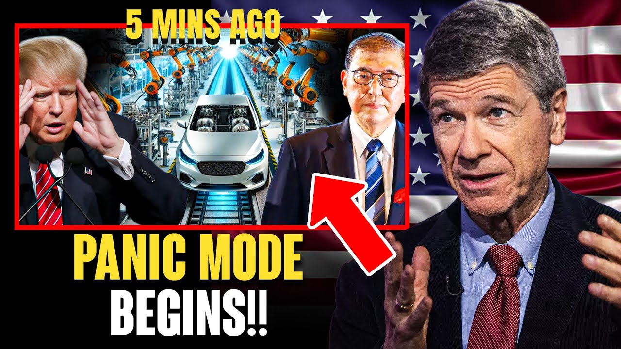 Japan&rsquo;s Manufacturing Slowdown Hits U.S. Automakers &mdash; Supply Chains Brace for a Rough Quarter