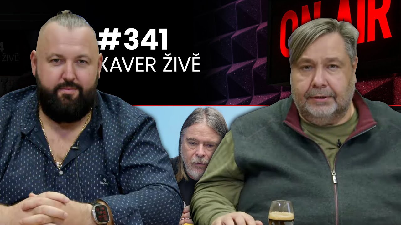 Tak jak s t&iacute;m Turkem? | Xaver ŽIVĚ #341