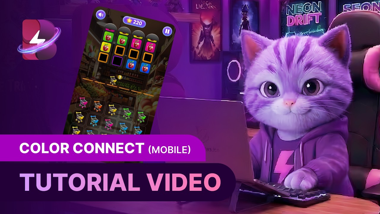 Color Connect Tutorial