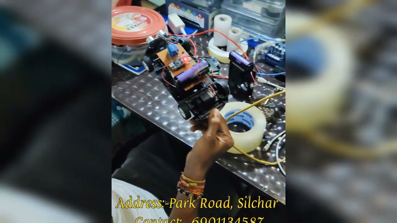 Engineering Projects in Silchar || Engineering Project Components Shop Silchar