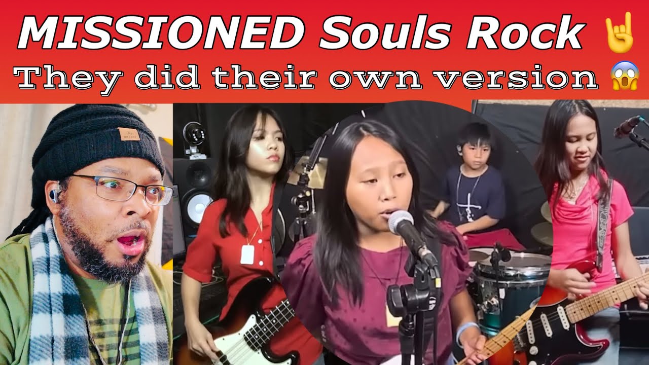 THEY DID THEIR OWN VERSION AND IT ROCKS - 