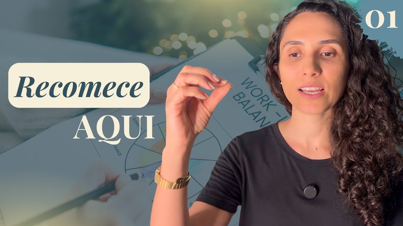Por onde começar a mudar? Reflita sobre sua vida com clareza [1/7]