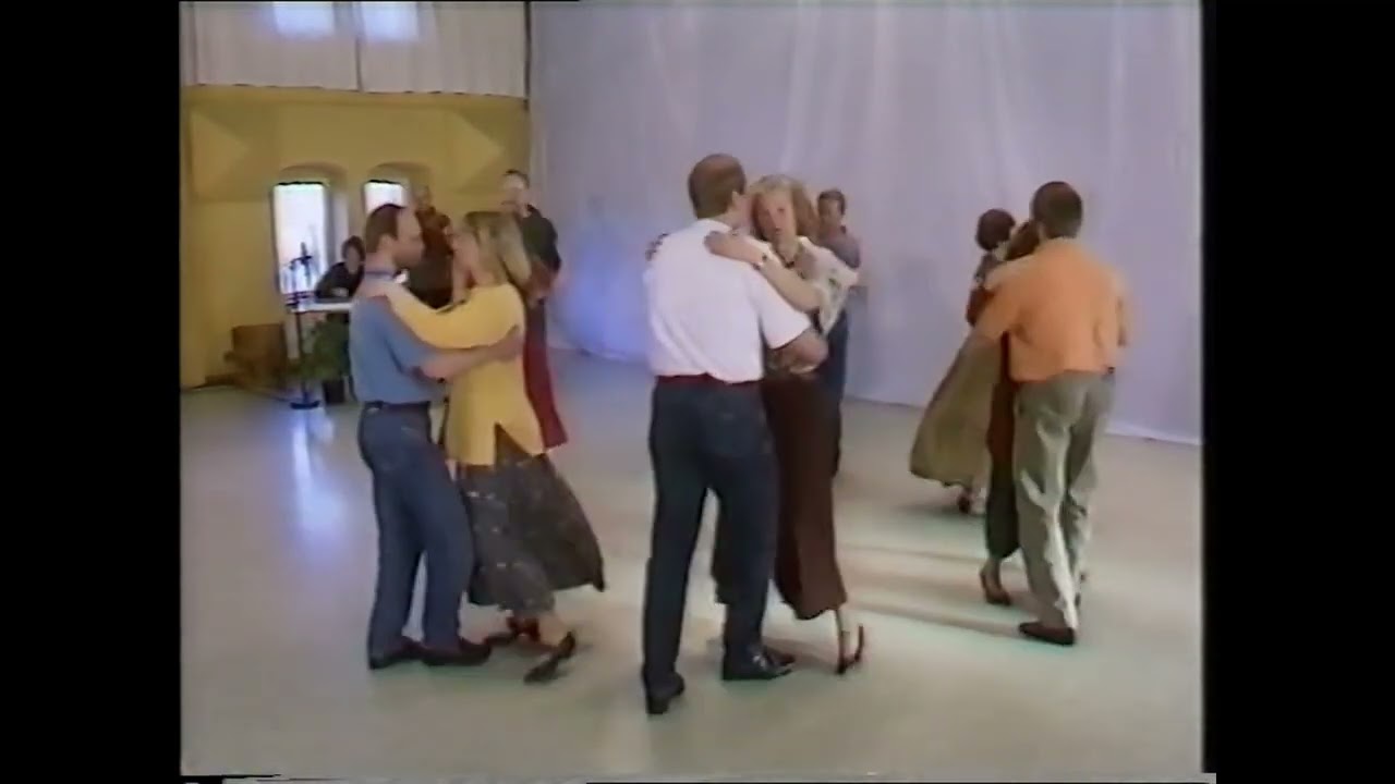 Danser från Småland: 41. Rumpedarra från Hamneda