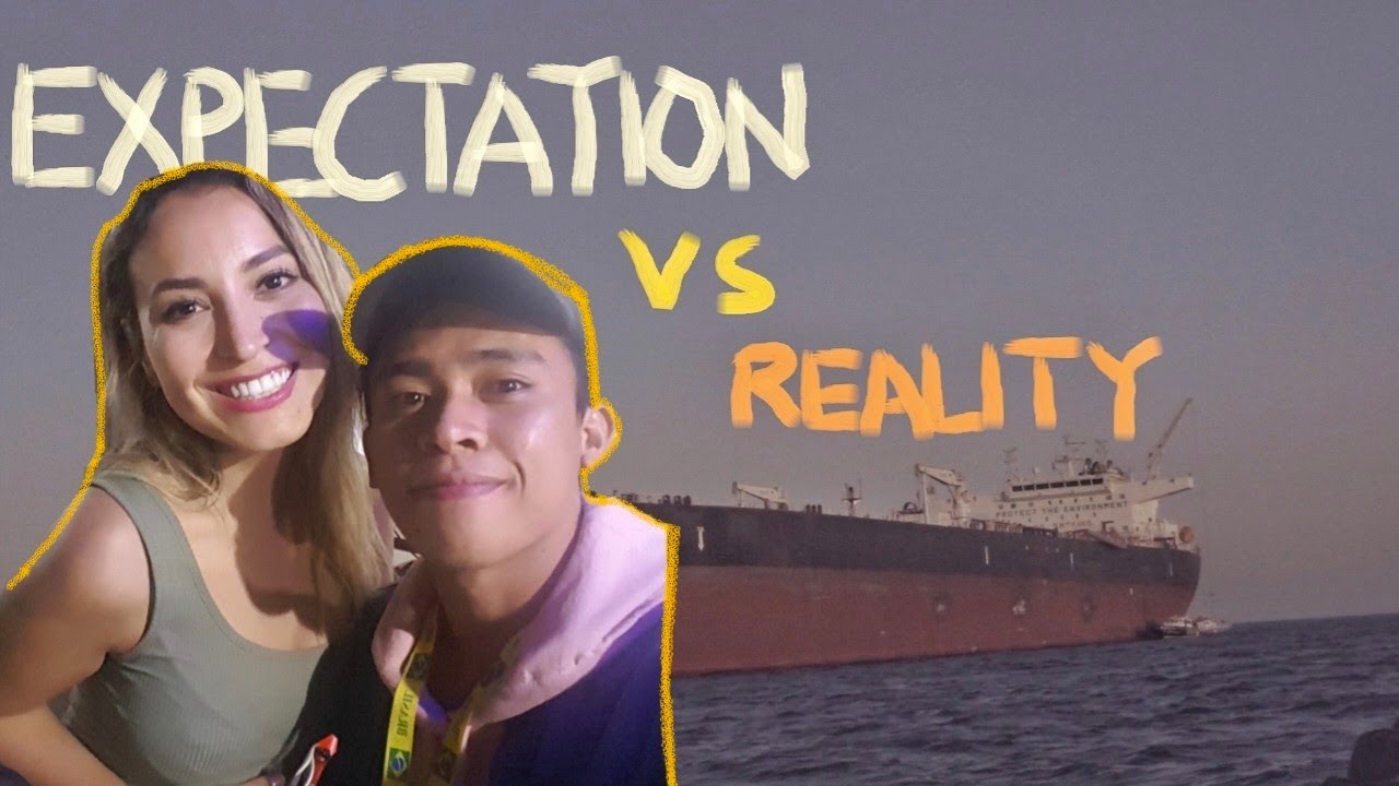 The Harsh Truth about Seafaring