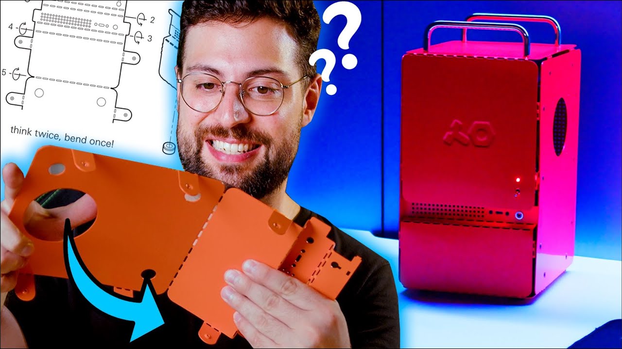 EL MINI-PC más EXTRAÑO que he montado...