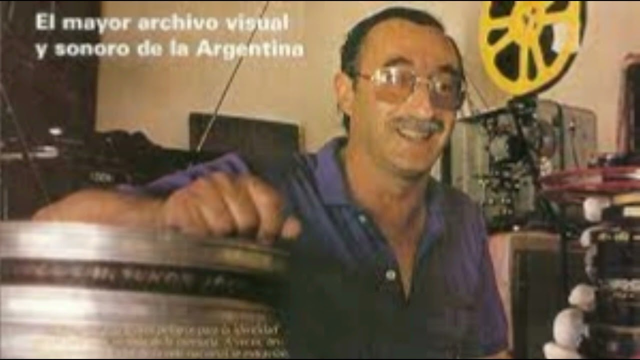 DiFilm - Radio Teatro Palmolive del aire Hilda Bernard Oscar Casco - 1950
