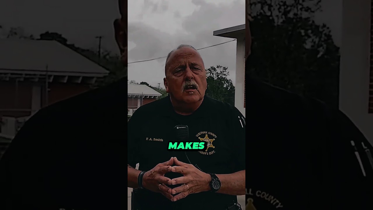 GET IN THE ROAD?! 🚨 Jail Trespass Threat BACKFIRES On Camera 🔥 #idrefusal #policestation #cops