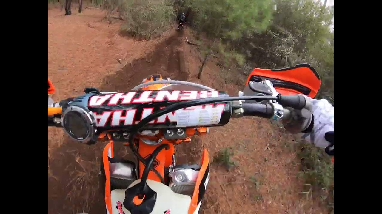 Sumter National Enduro Test Six
