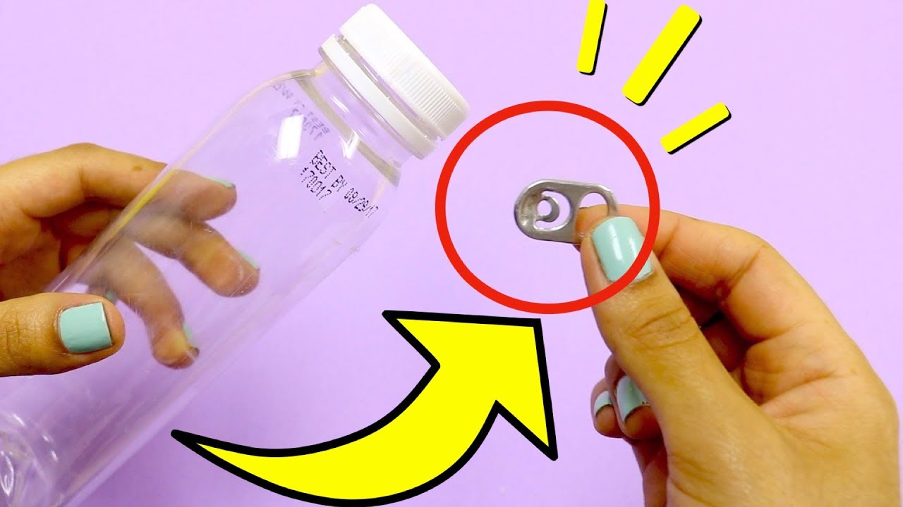 MIRA lo que PUEDES HACER con material reciclado 3 manualidades fáciles para cuando estas aburrida