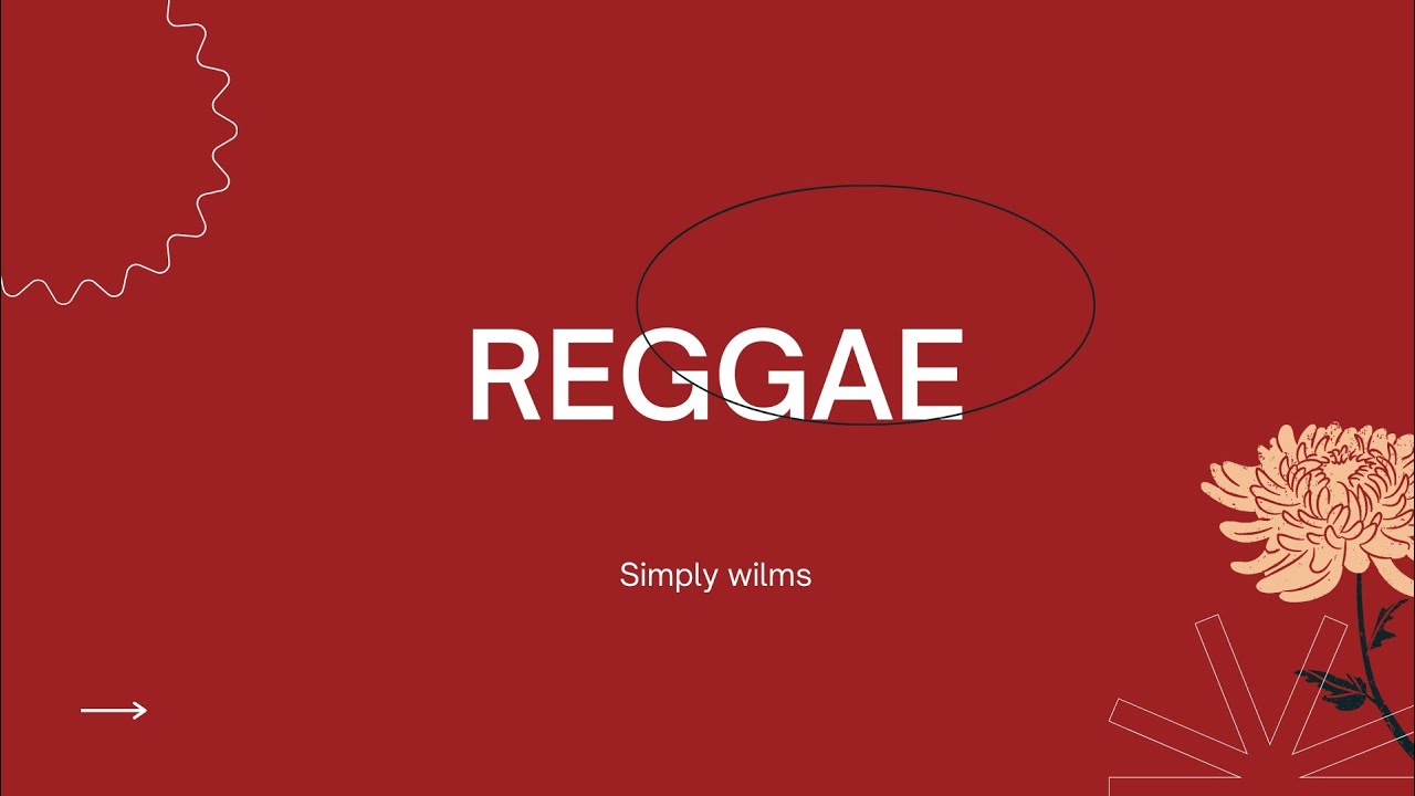 SANA REGGAE | NATURAL HIGH