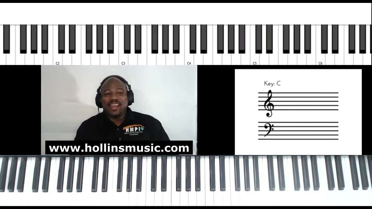 How To Play Congregational Songs | Gospel Piano