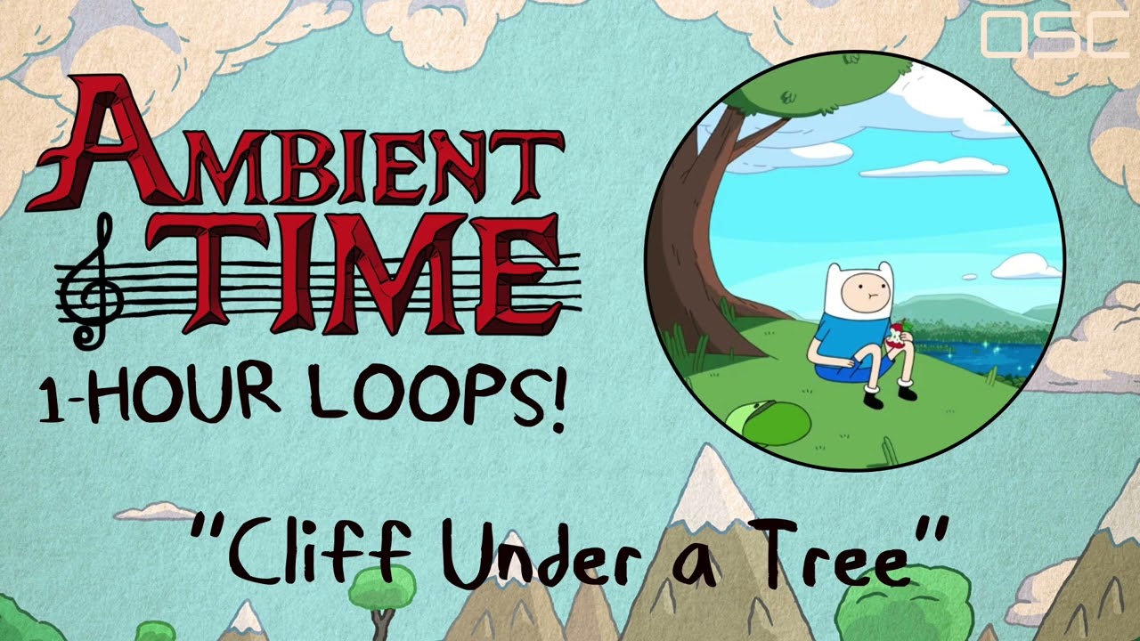 OSC - Adventure Time Inspired Ambient Music 