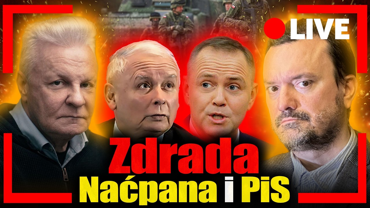 [LIVE] Bez litości. Przegłosowali brak pieniędzy dla wojska. Piński i Szwejgiert