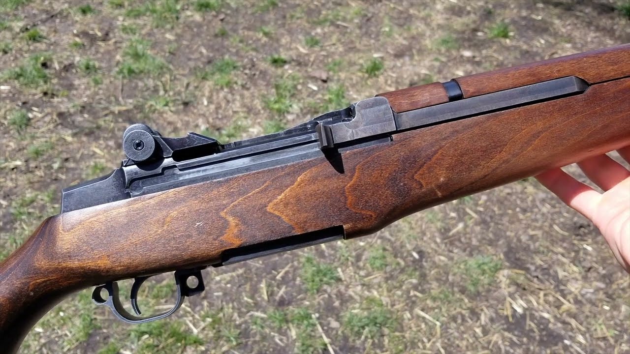 Airsoft Marushin M1 Garand Compilation