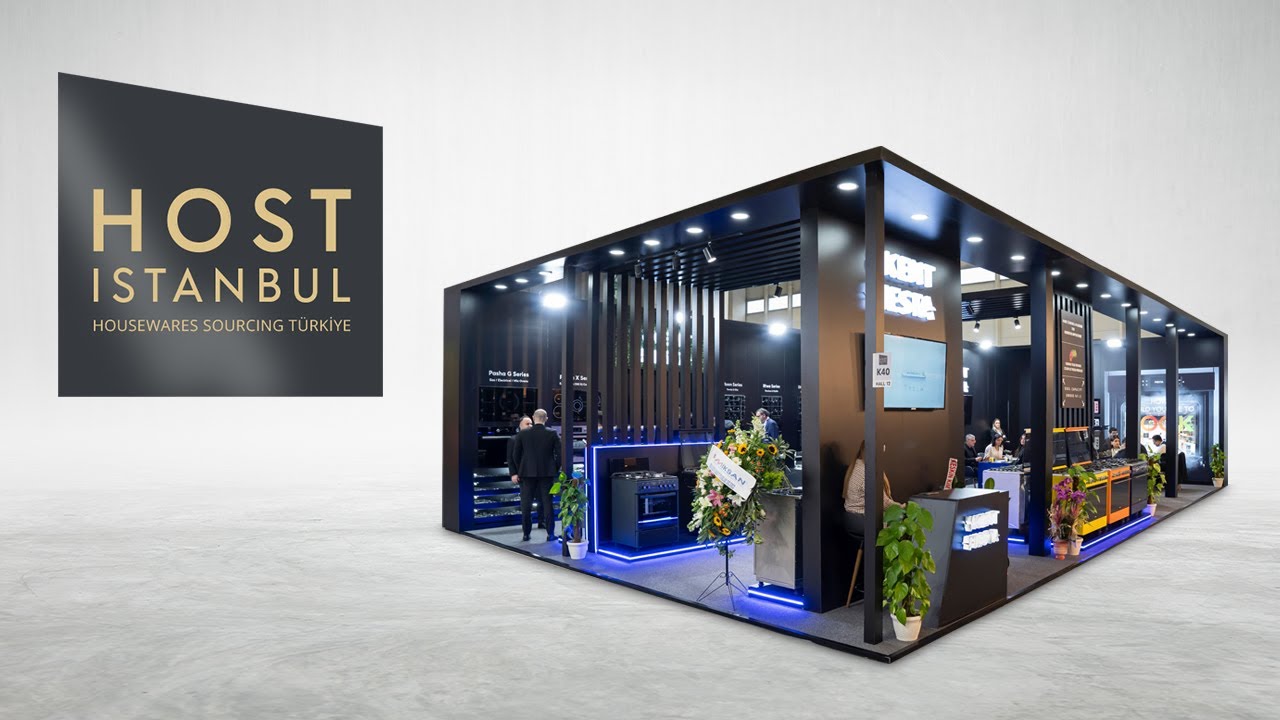 HOST 2024 Istanbul Fair
