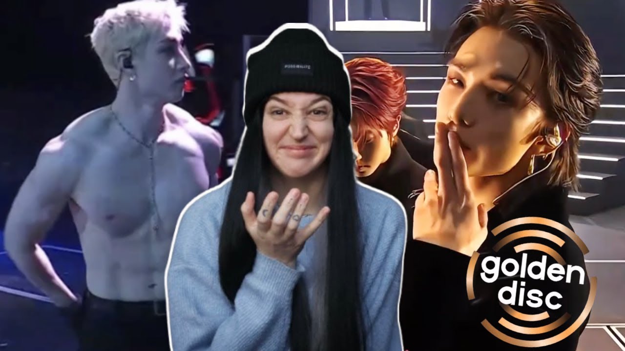 Stray Kids 2026 Golden Disc Awards Stage REACTION