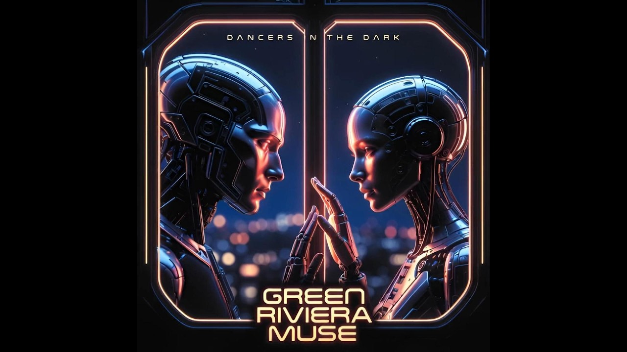 Dancers in the dark - Green Riviera Muse
