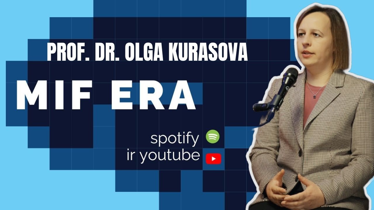 Dirbtinis intelektas vs žmogaus mąstymas  | MIF ERA
