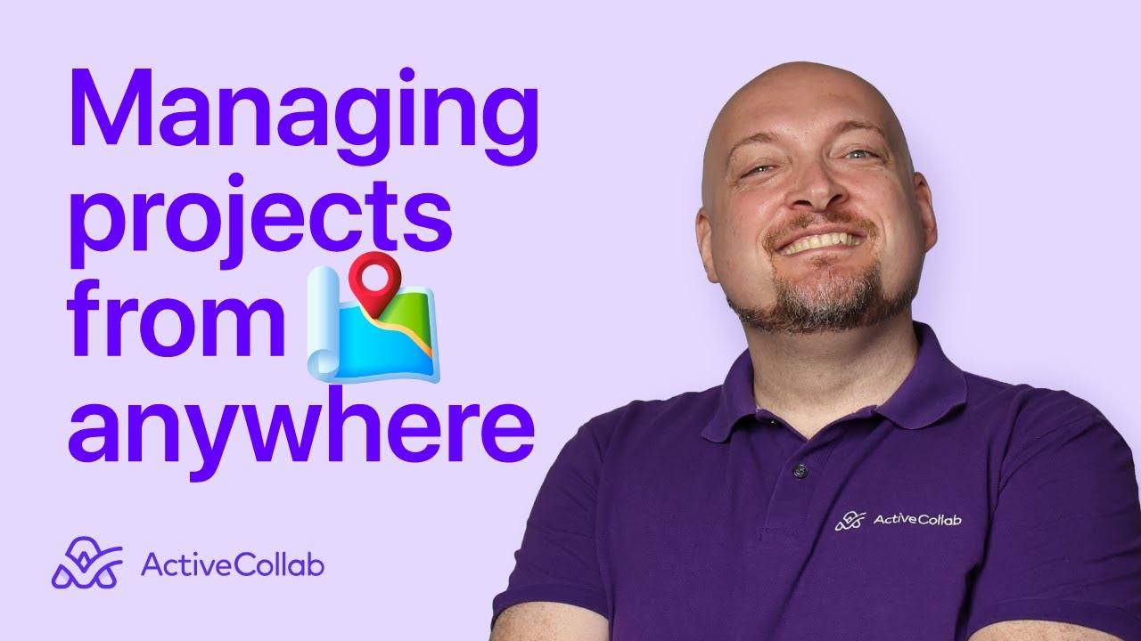 Work from Anywhere - Project Management for Remote Teams