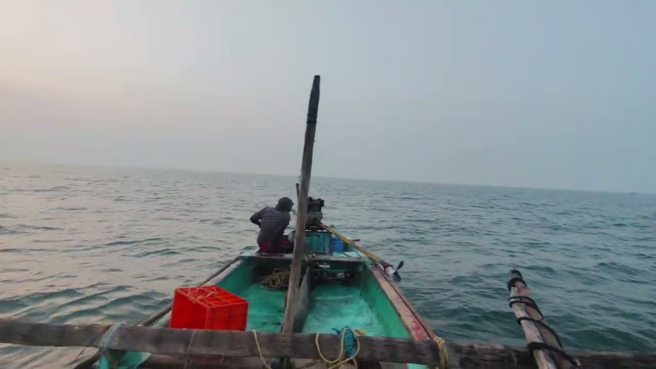 கடல் கடல் எவ்வளவு அழகா இருக்கு கொஞ்சம் பாருங்க 🤗