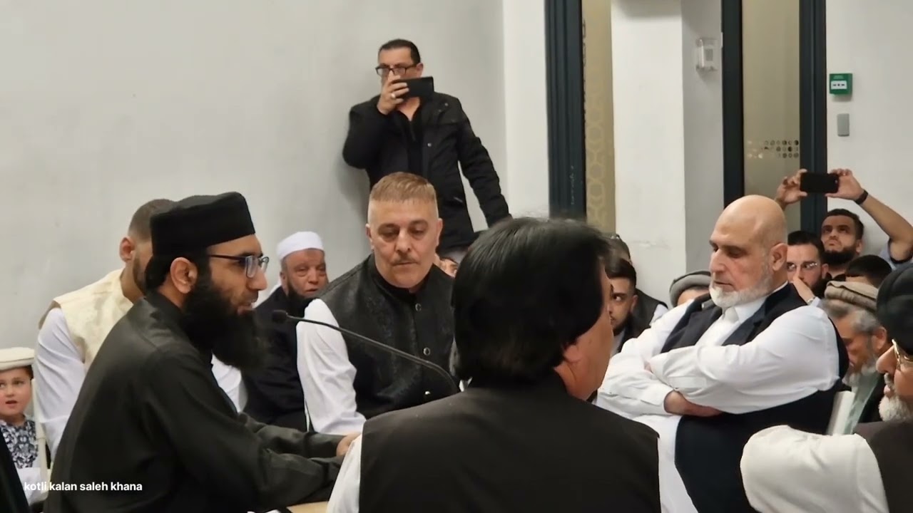 kotli kalan saleh khana M Rafiq rehman s/o zia rehman wedding Nikah day 14.04.2024