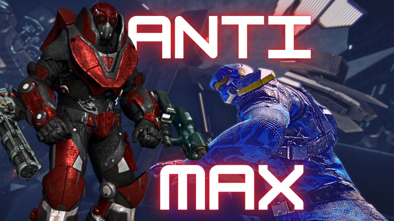 Knives for MAXs | PlanetSide 2