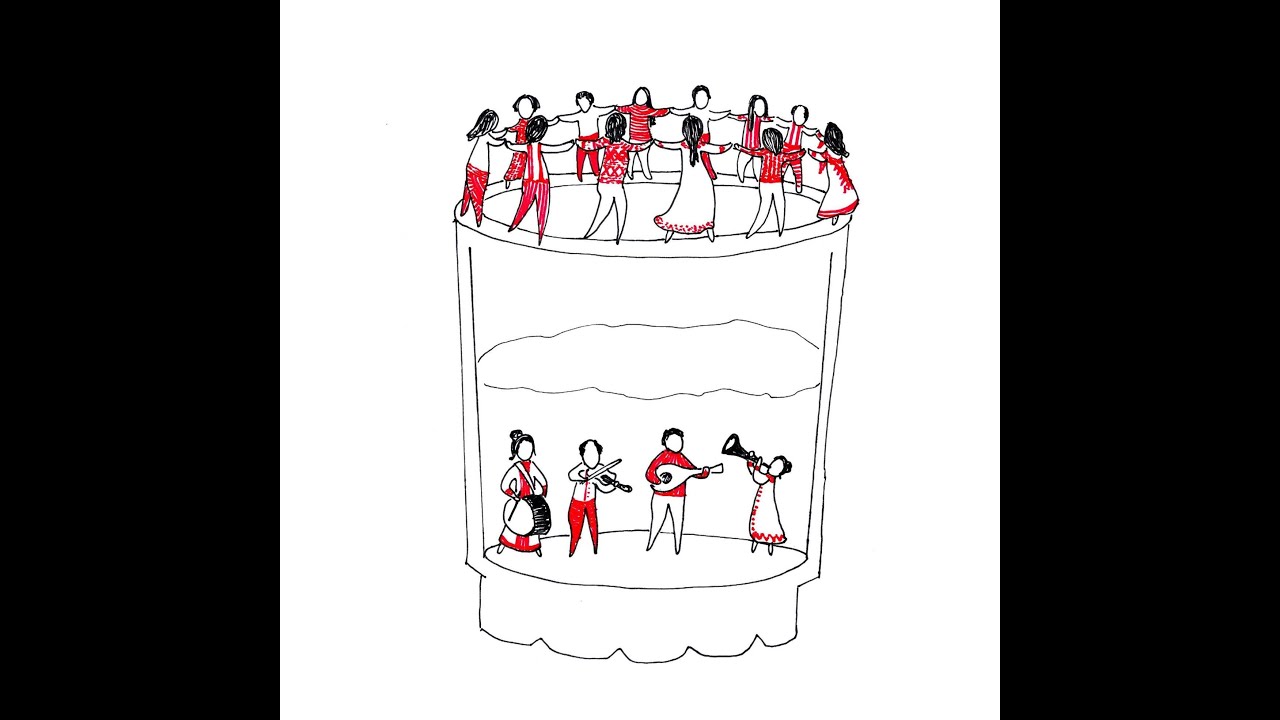 Ματζούνια / live στο Ολόγραμμα (η εκπομπή) 19/12/22