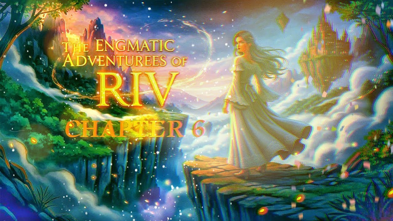 THE ENIGMATIC ADVENTURE OF RIV CHAPTER 6 IS BABA EHSAN CAN SURVIVE 