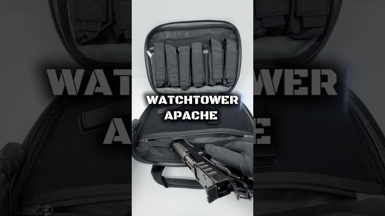 The Watchtower Apache💥 #watchtower #apache #review #watchtowerapache