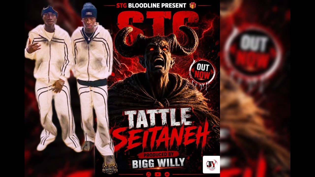 STG SEITANEH OFFICIAL MUSIC AUDIO 