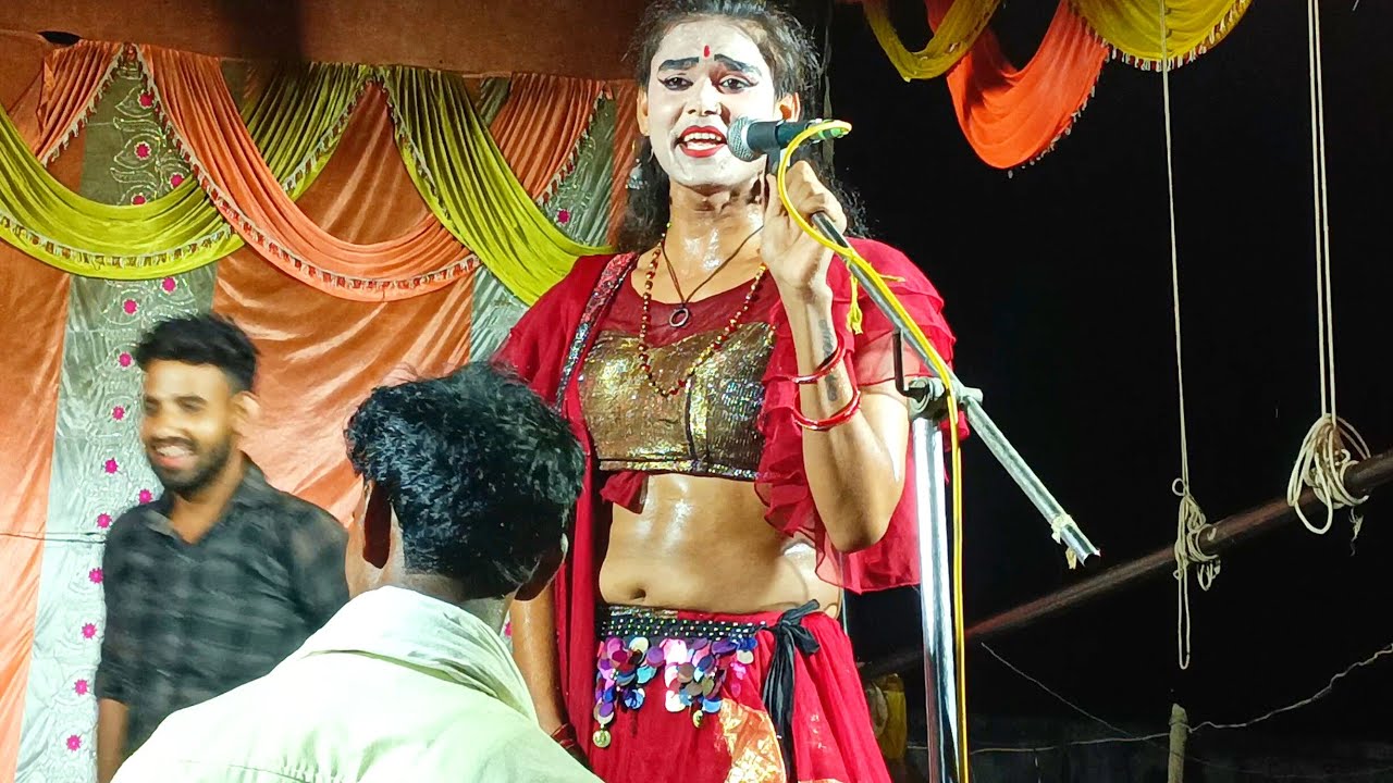 अगर तुम ना मानो यह कहना हमारा।।सर्वेश डांसर की दिल को छू लेने वाली गजल,सोनू डांसर की नौटंकी