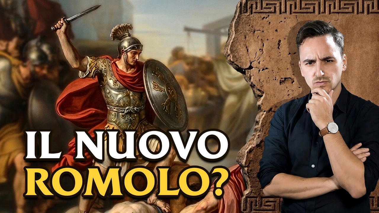 Marco Furio Camillo: il nuovo Romolo