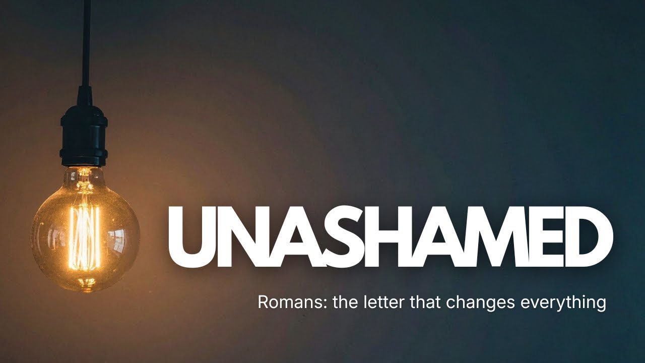 Sunday 15th February 2026 - Unashamed - No Excuses