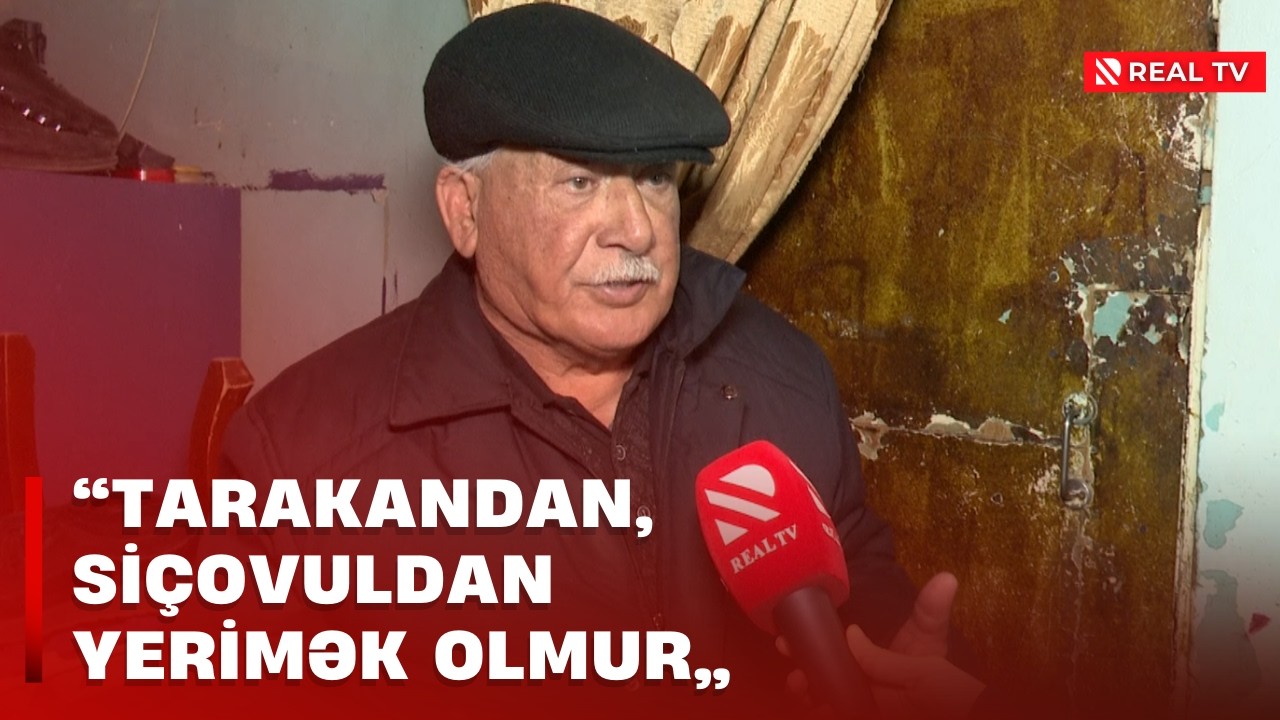 Qəzalı vəziyyətdə olan yataqxanada bədbəxt hadisə qaçılmazdır