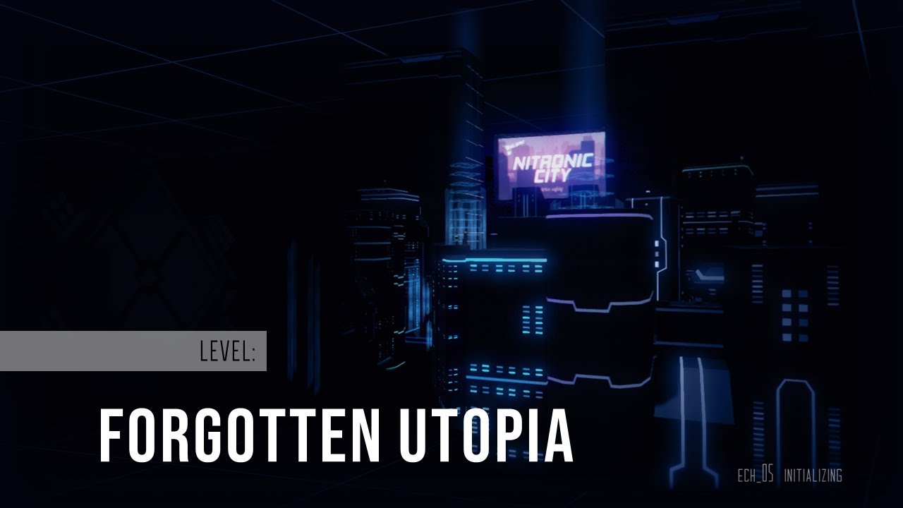 Distance - Lost to Echoes | Forgotten Utopia