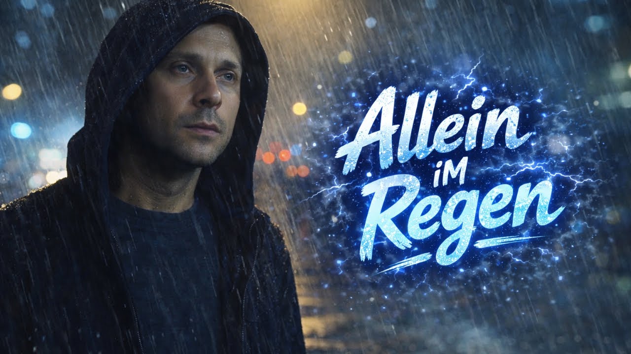 Allein im Regen – Sad Rap / Deutsch RnB | ReimSandmann