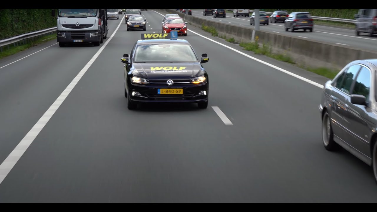 30 Autoweg autosnelweg