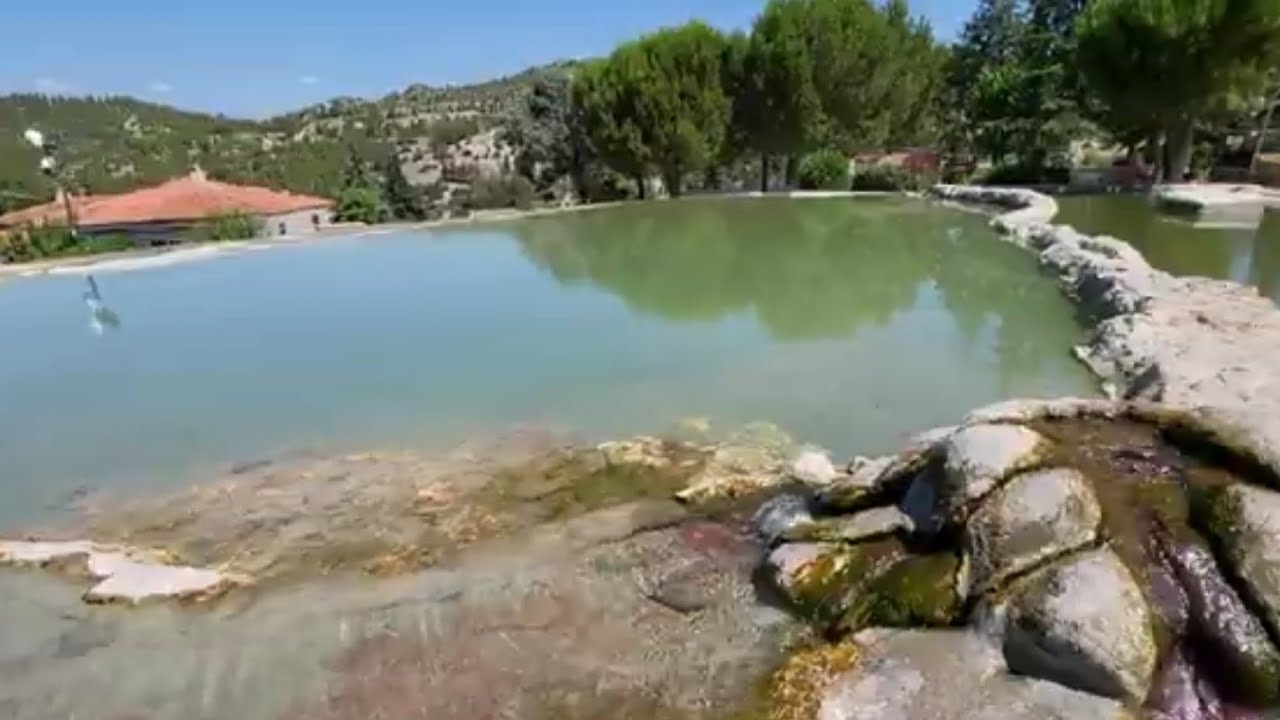 Karahayıt,Kırmızı Su,Pamukkale,Denizli