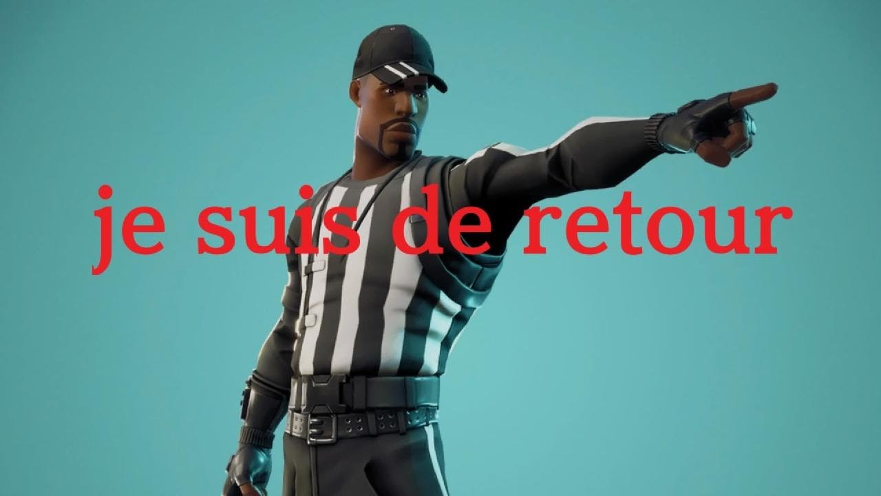 Je suis devenu trop fort.
