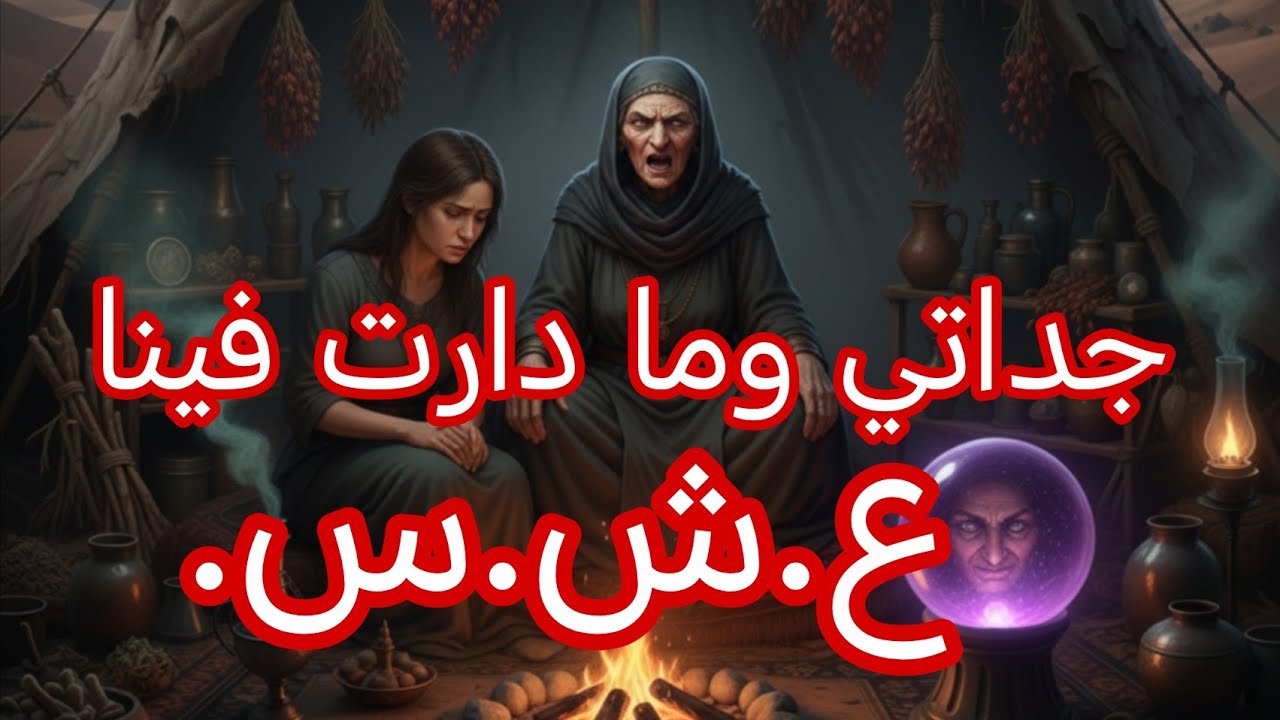 قصتنامع جداتي الجافيا...