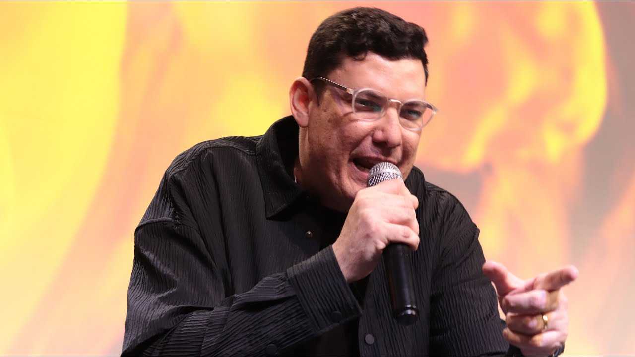 Saulo Mattos - Vá para o quarto alto