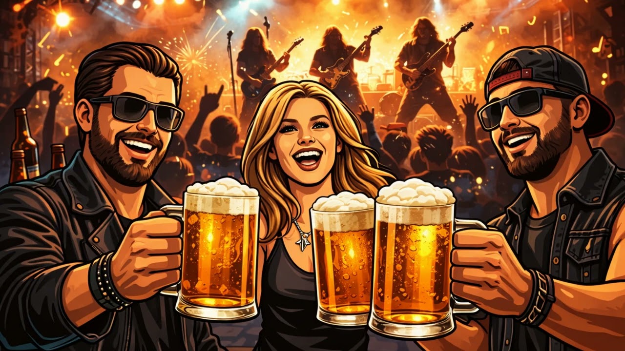 Brindis De Rock  - GioRiff 
