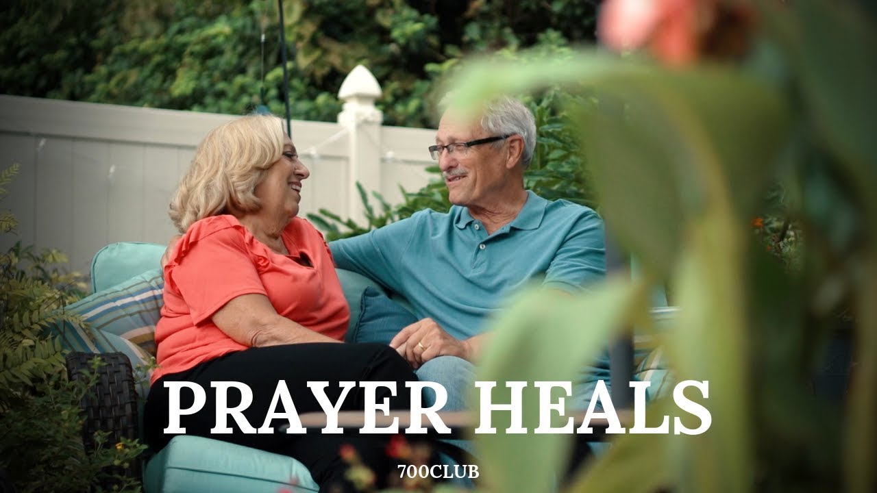 Heart Mended by Miraculous Healing Power