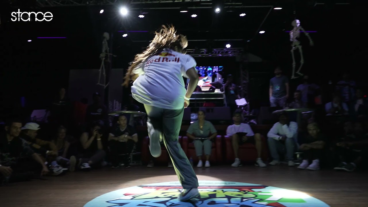 Del Fuego Wolfpack vs Sistas [ Top16] // stance // Temple Rock Vol.7
