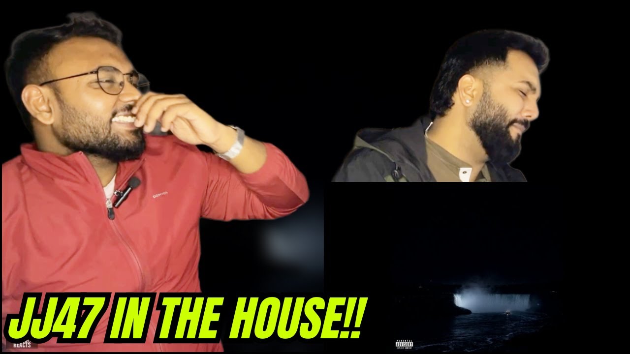 3AM AT FALLS - JJ47 | REACTION | THE TWIN REACTS