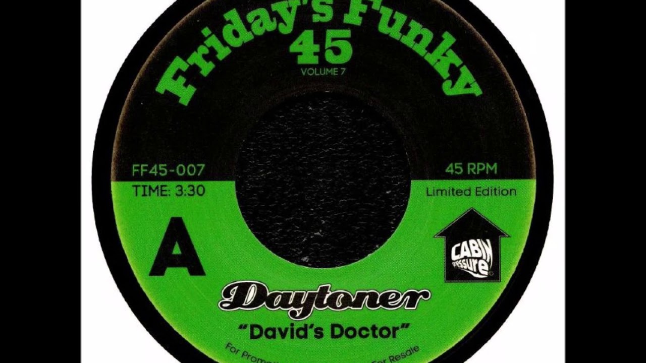 Daytoner - David's Doctor (2019)